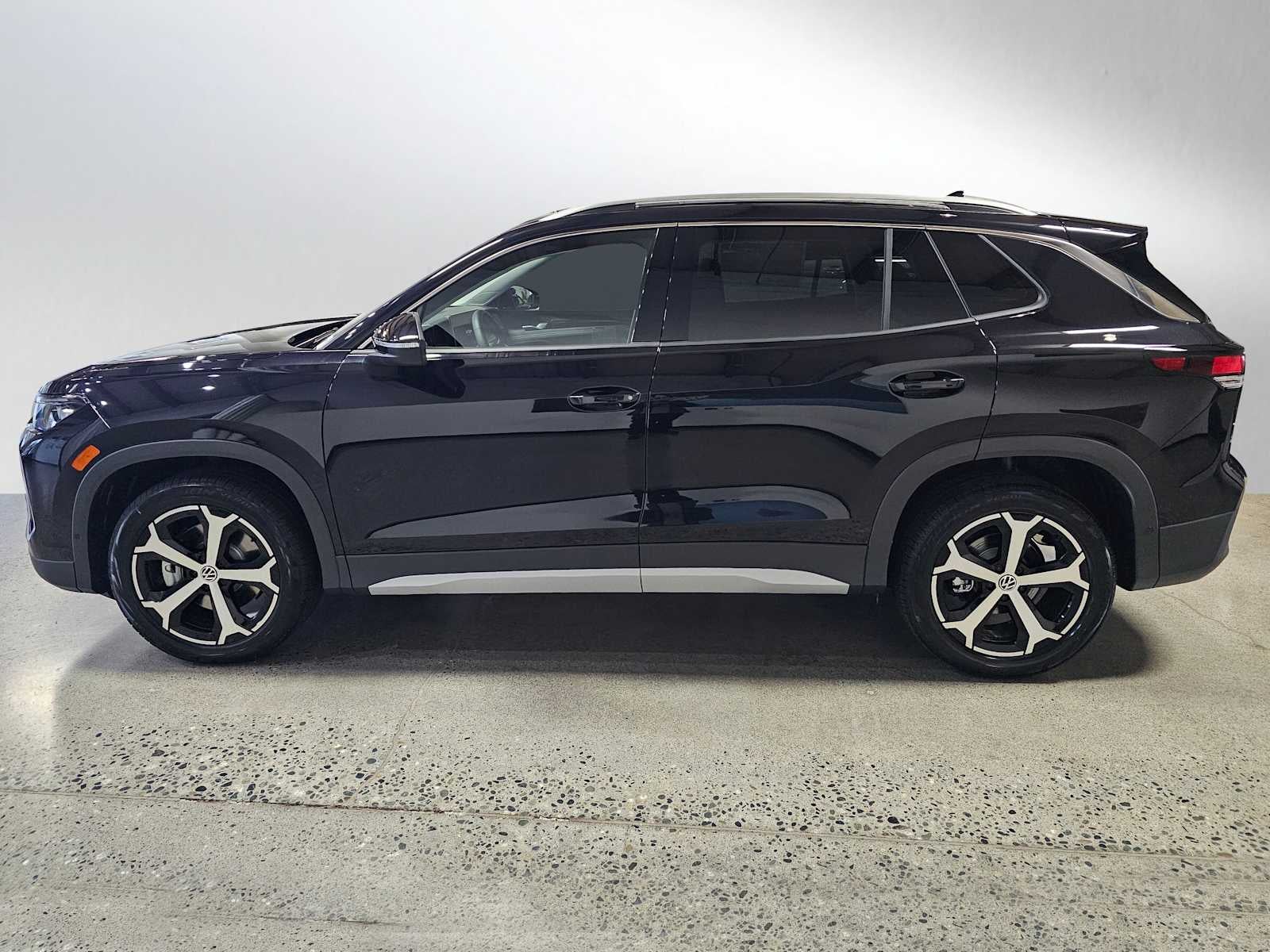 2026 Volkswagen Tiguan 2.0T SE 4MOTION