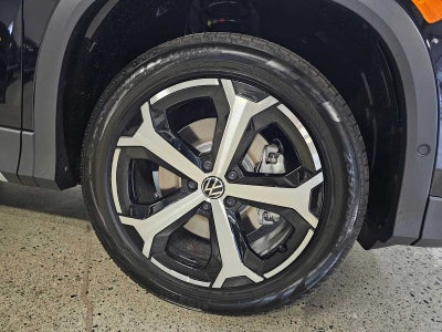 2026 Volkswagen Tiguan 2.0T SE 4MOTION