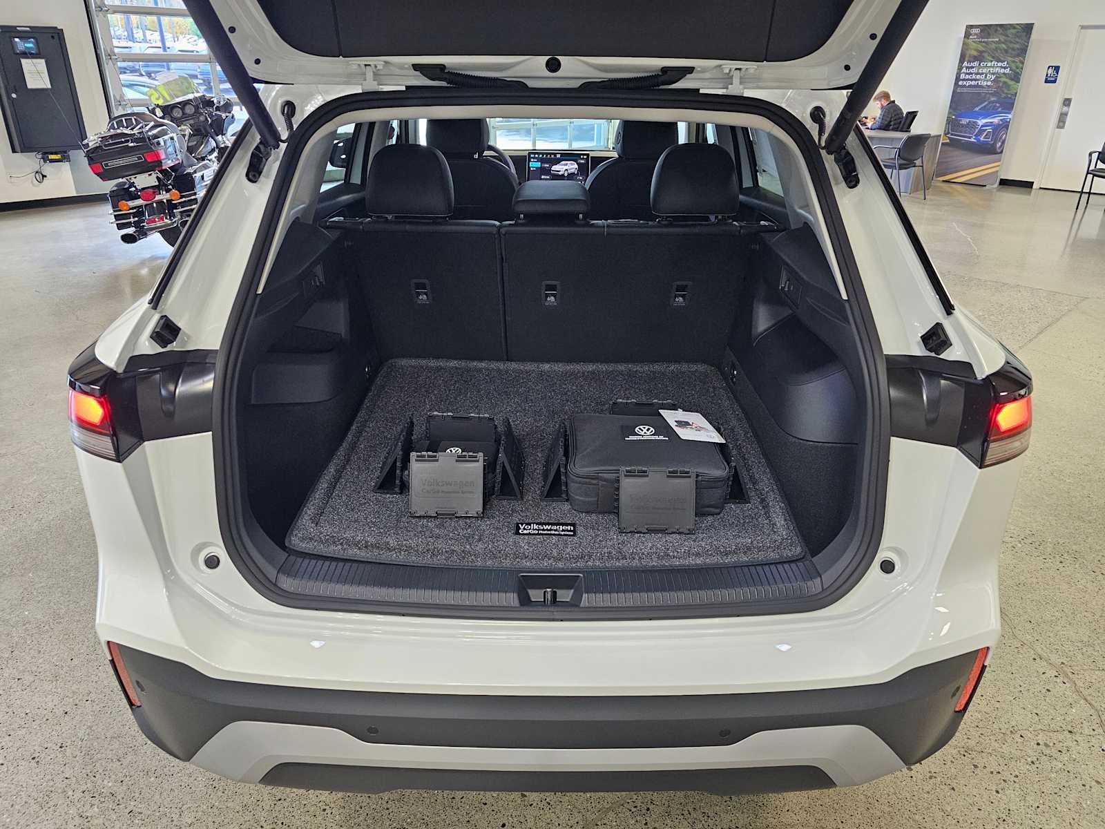 2026 Volkswagen Tiguan 2.0T SE 4MOTION