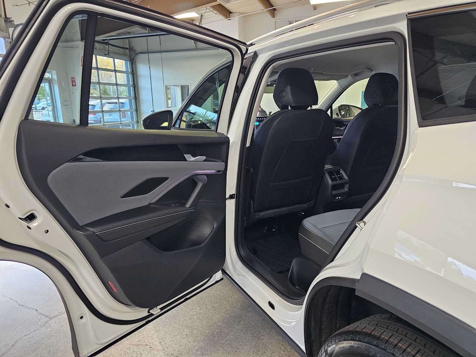 2026 Volkswagen Tiguan 2.0T SE 4MOTION