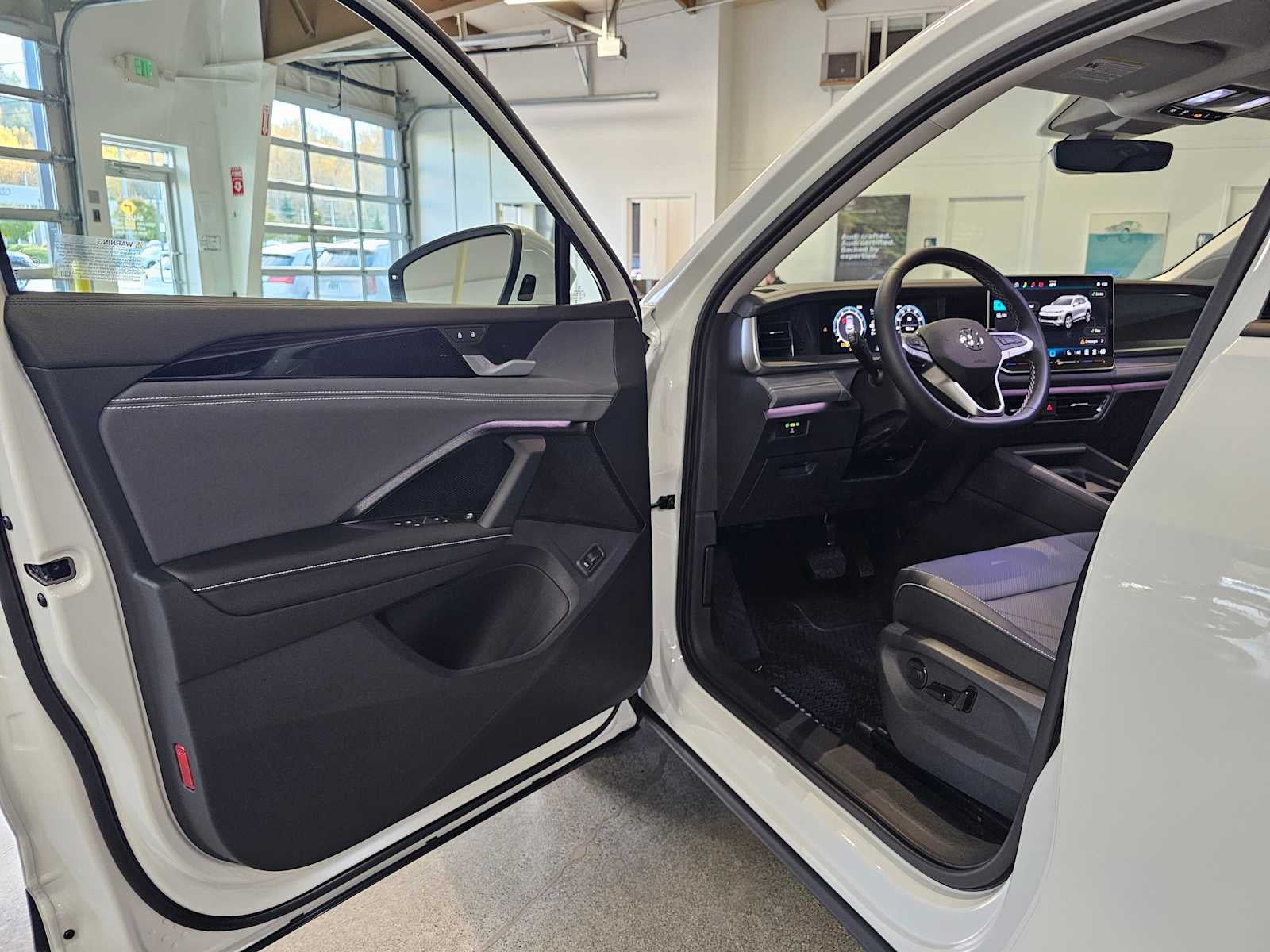 2026 Volkswagen Tiguan 2.0T SE 4MOTION