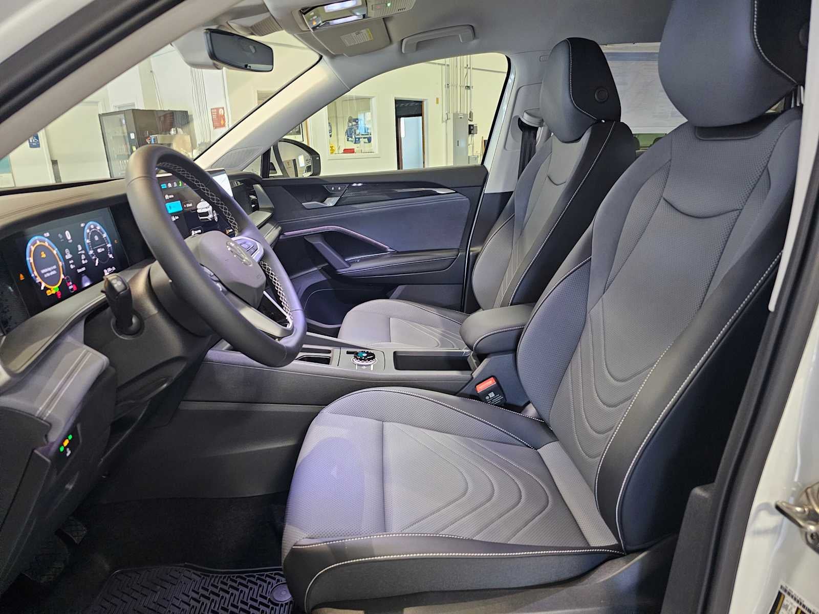 2026 Volkswagen Tiguan 2.0T SE 4MOTION