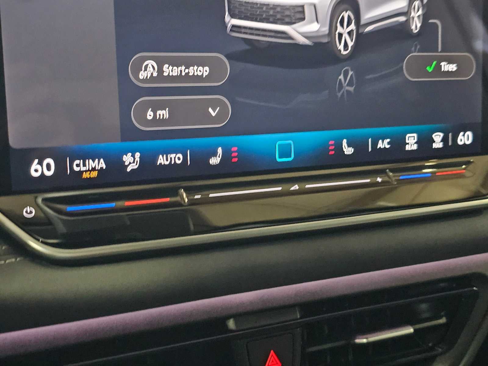 2026 Volkswagen Tiguan 2.0T SE 4MOTION