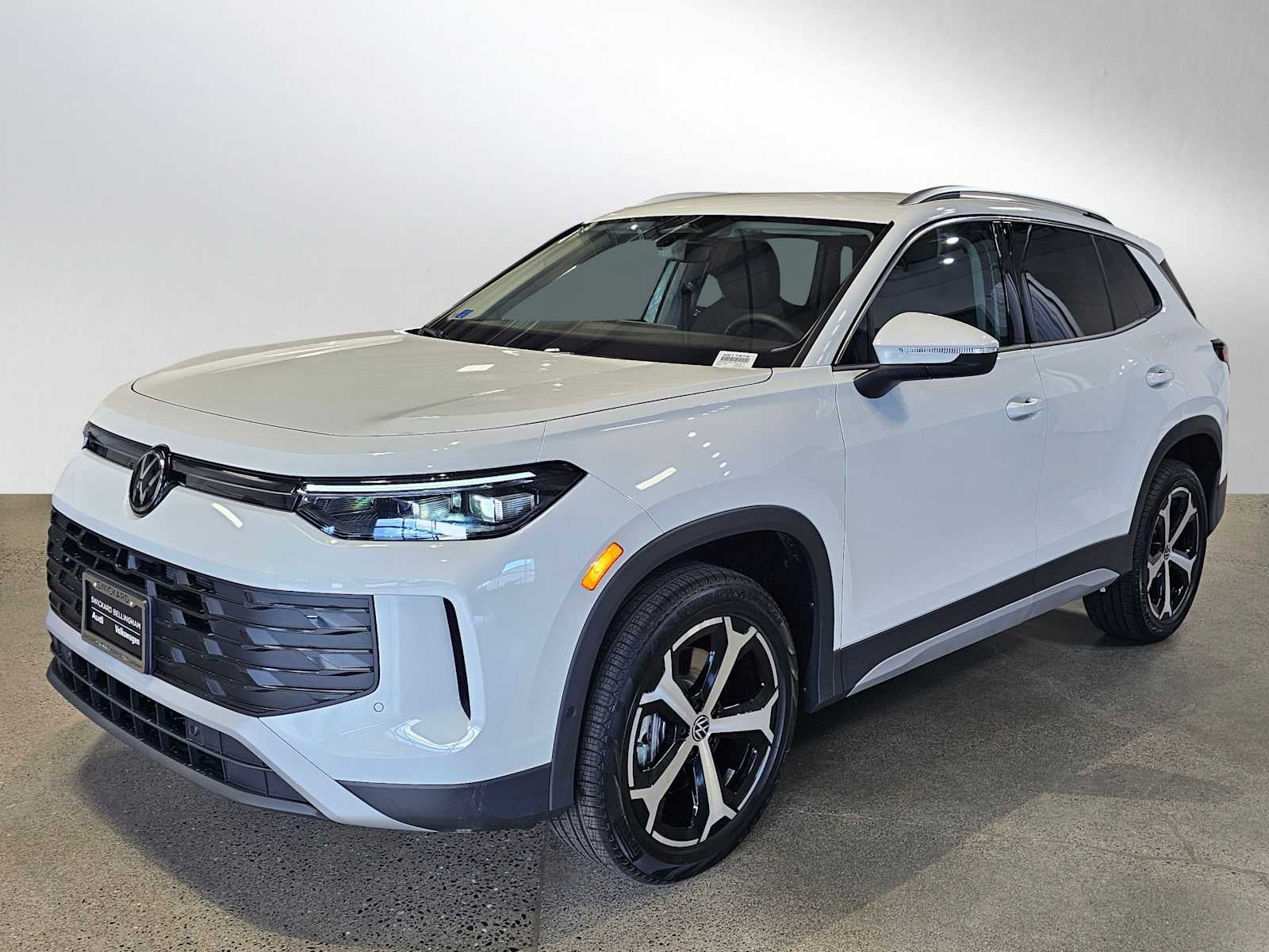 2026 Volkswagen Tiguan 2.0T SE 4MOTION