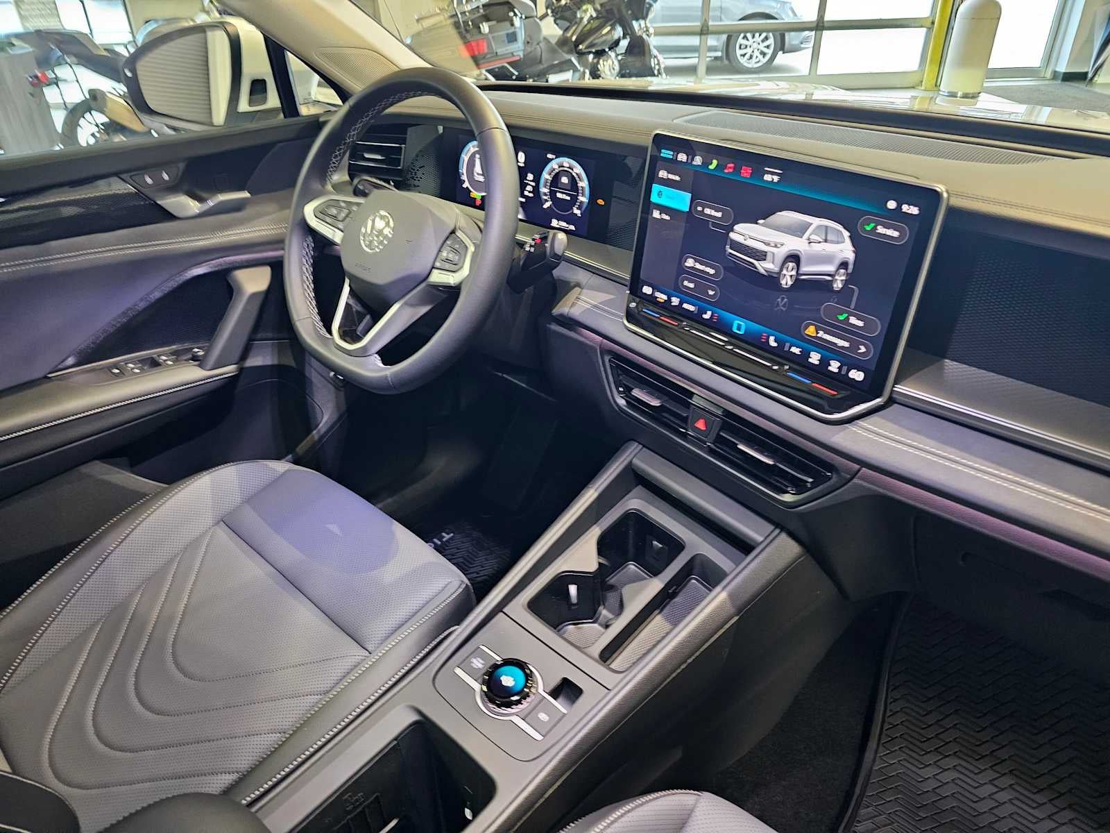 2026 Volkswagen Tiguan 2.0T SE 4MOTION