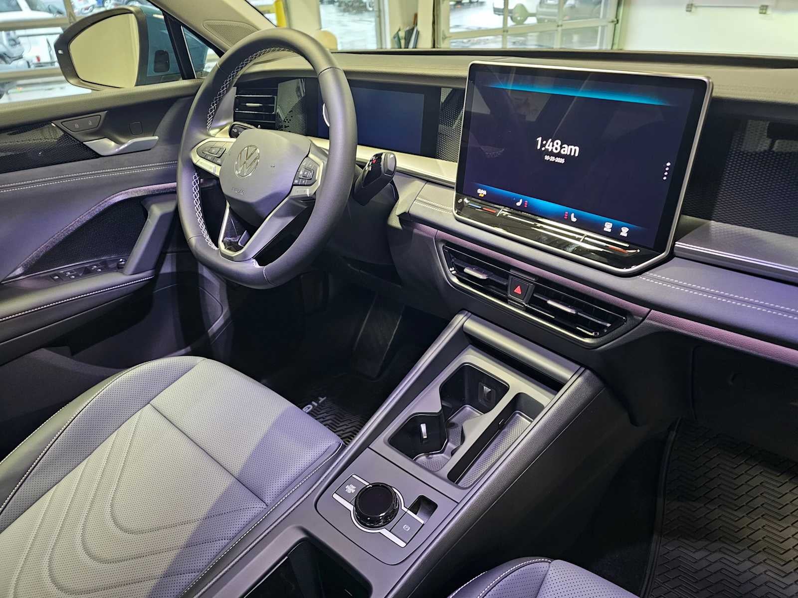 2026 Volkswagen Tiguan 2.0T SE 4MOTION