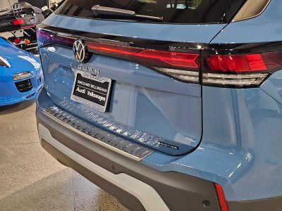 2026 Volkswagen Tiguan 2.0T SE 4MOTION