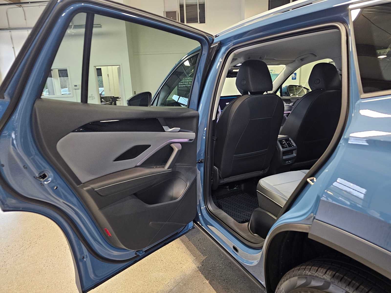 2026 Volkswagen Tiguan 2.0T SE 4MOTION