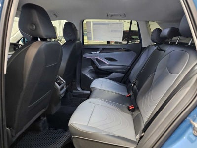 2026 Volkswagen Tiguan 2.0T SE 4MOTION