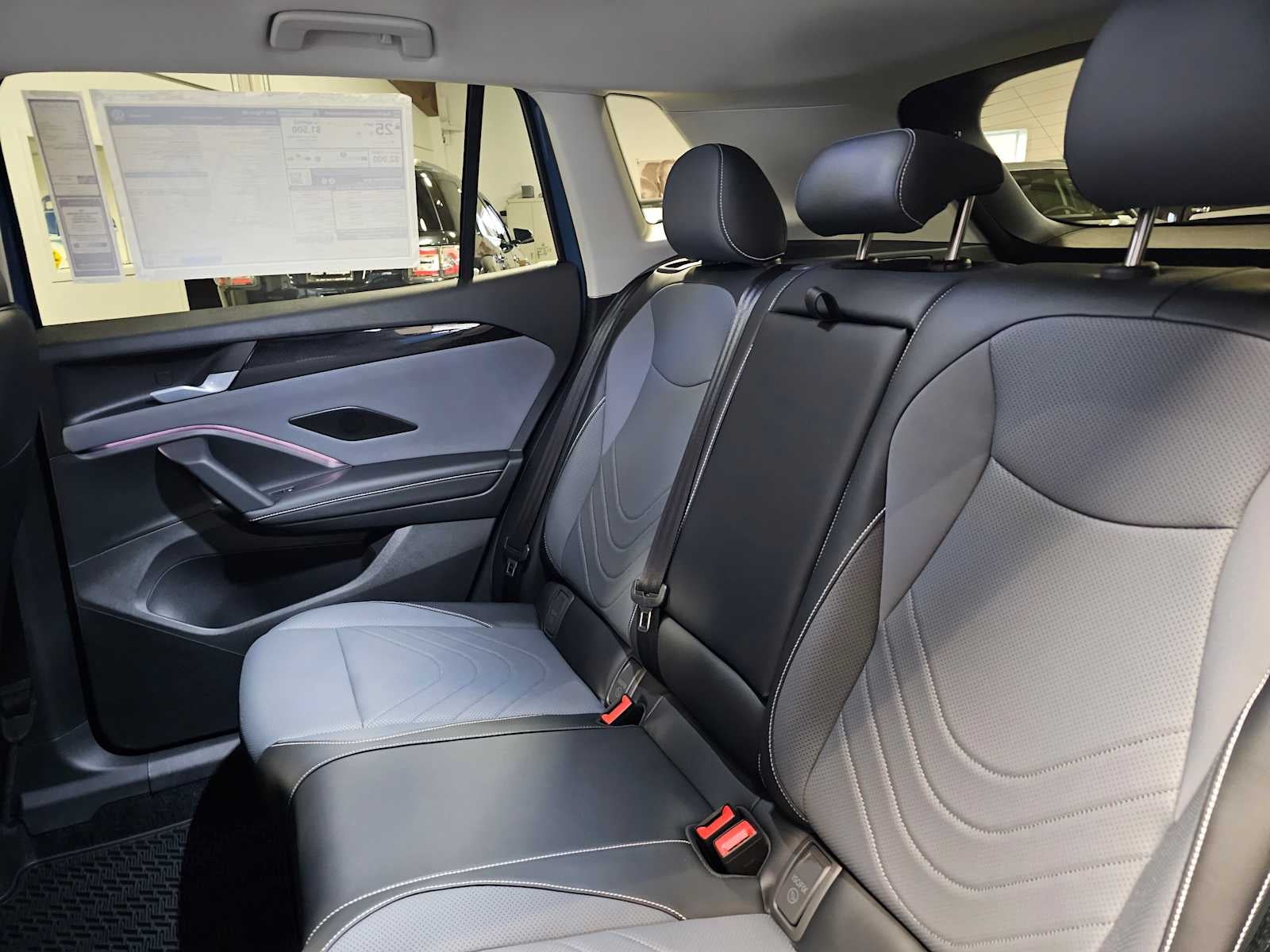 2026 Volkswagen Tiguan 2.0T SE 4MOTION