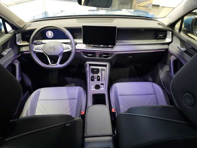 2026 Volkswagen Tiguan 2.0T SE 4MOTION