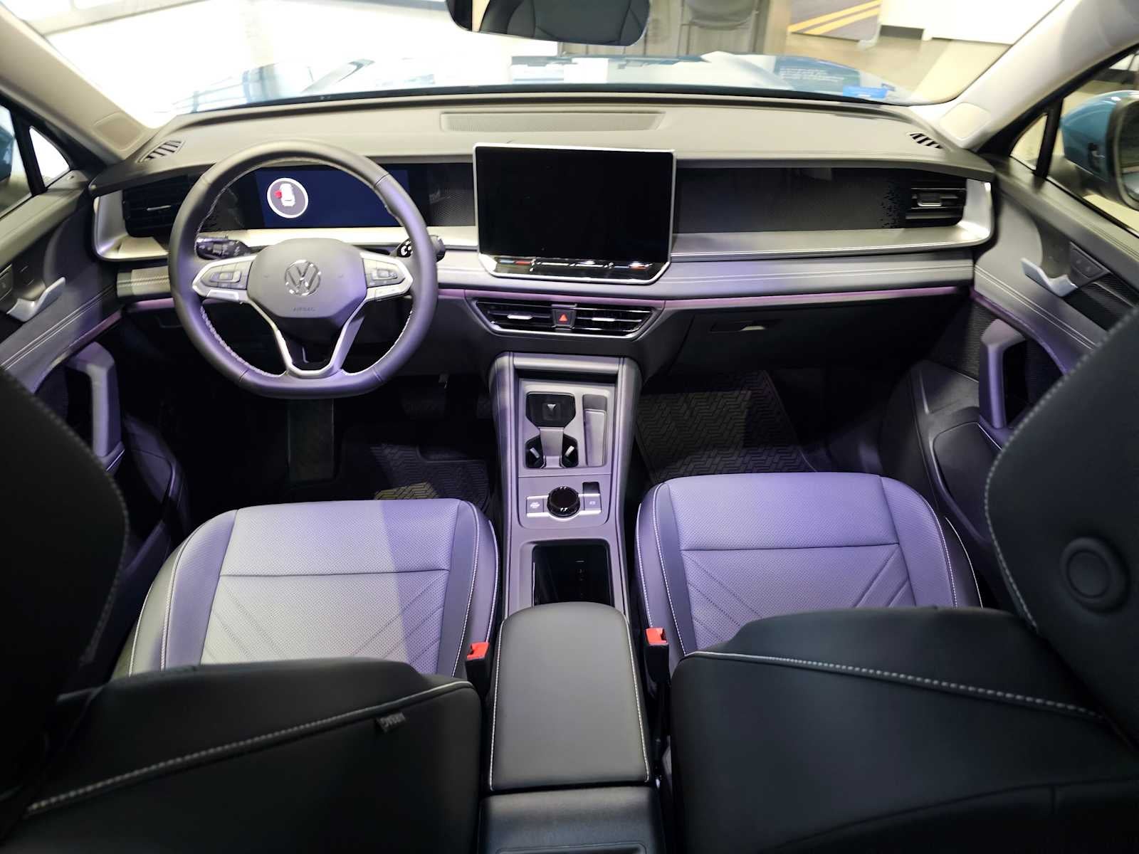 2026 Volkswagen Tiguan 2.0T SE 4MOTION