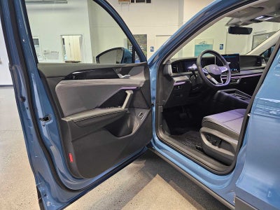 2026 Volkswagen Tiguan 2.0T SE 4MOTION