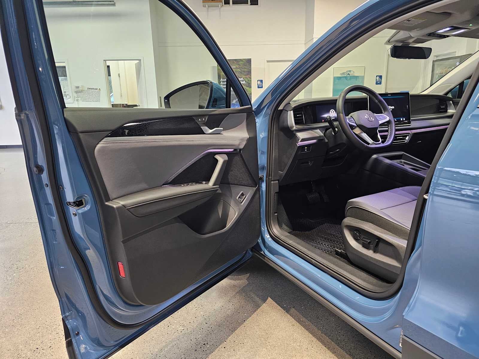 2026 Volkswagen Tiguan 2.0T SE 4MOTION