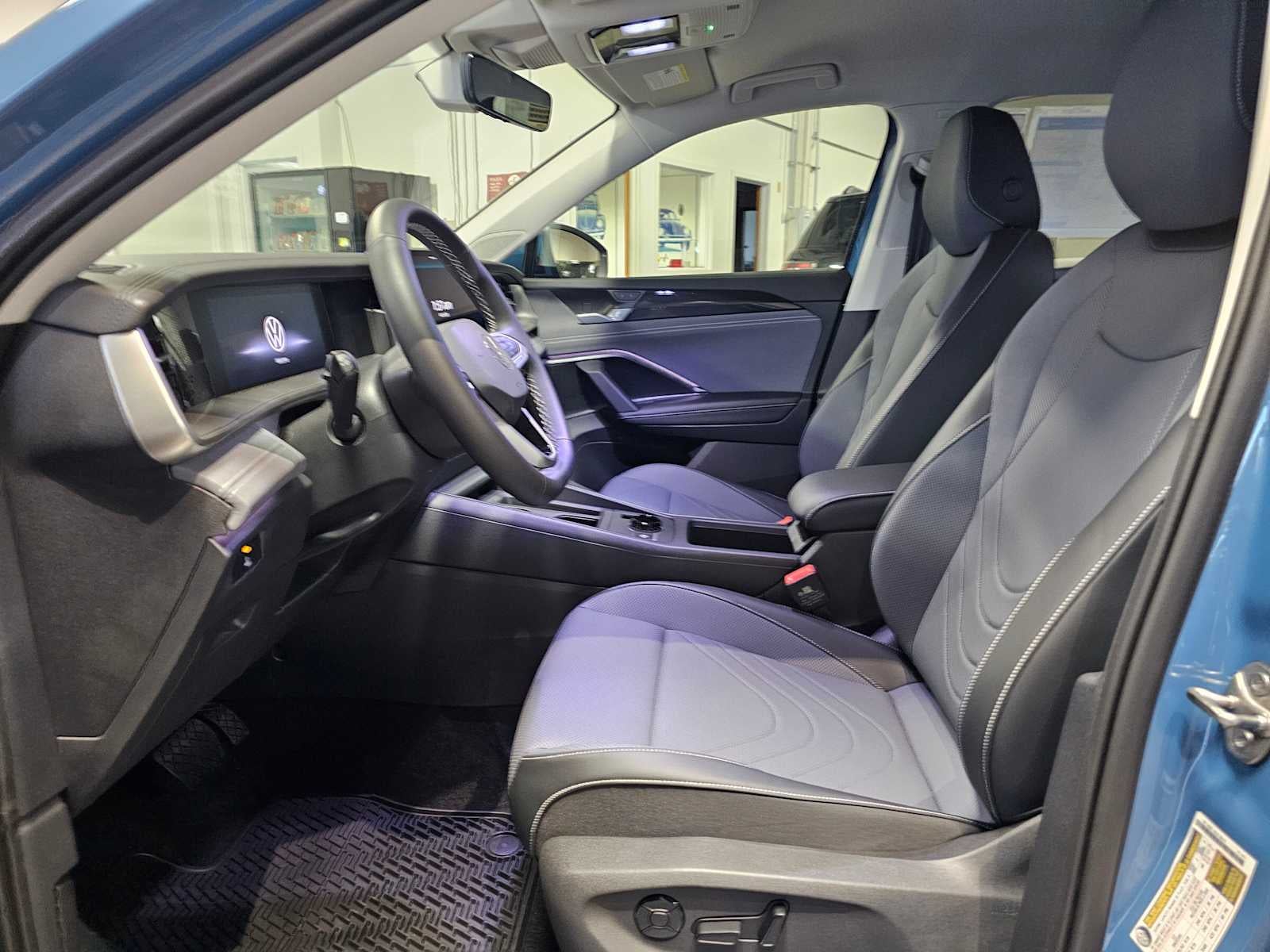 2026 Volkswagen Tiguan 2.0T SE 4MOTION