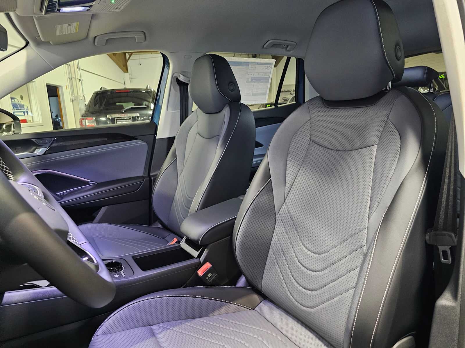 2026 Volkswagen Tiguan 2.0T SE 4MOTION