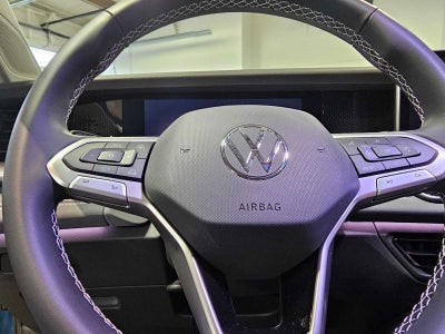 2026 Volkswagen Tiguan 2.0T SE 4MOTION