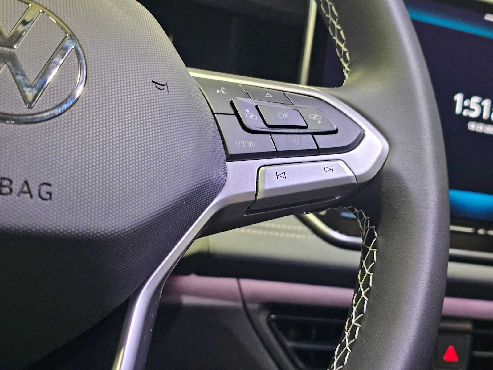 2026 Volkswagen Tiguan 2.0T SE 4MOTION