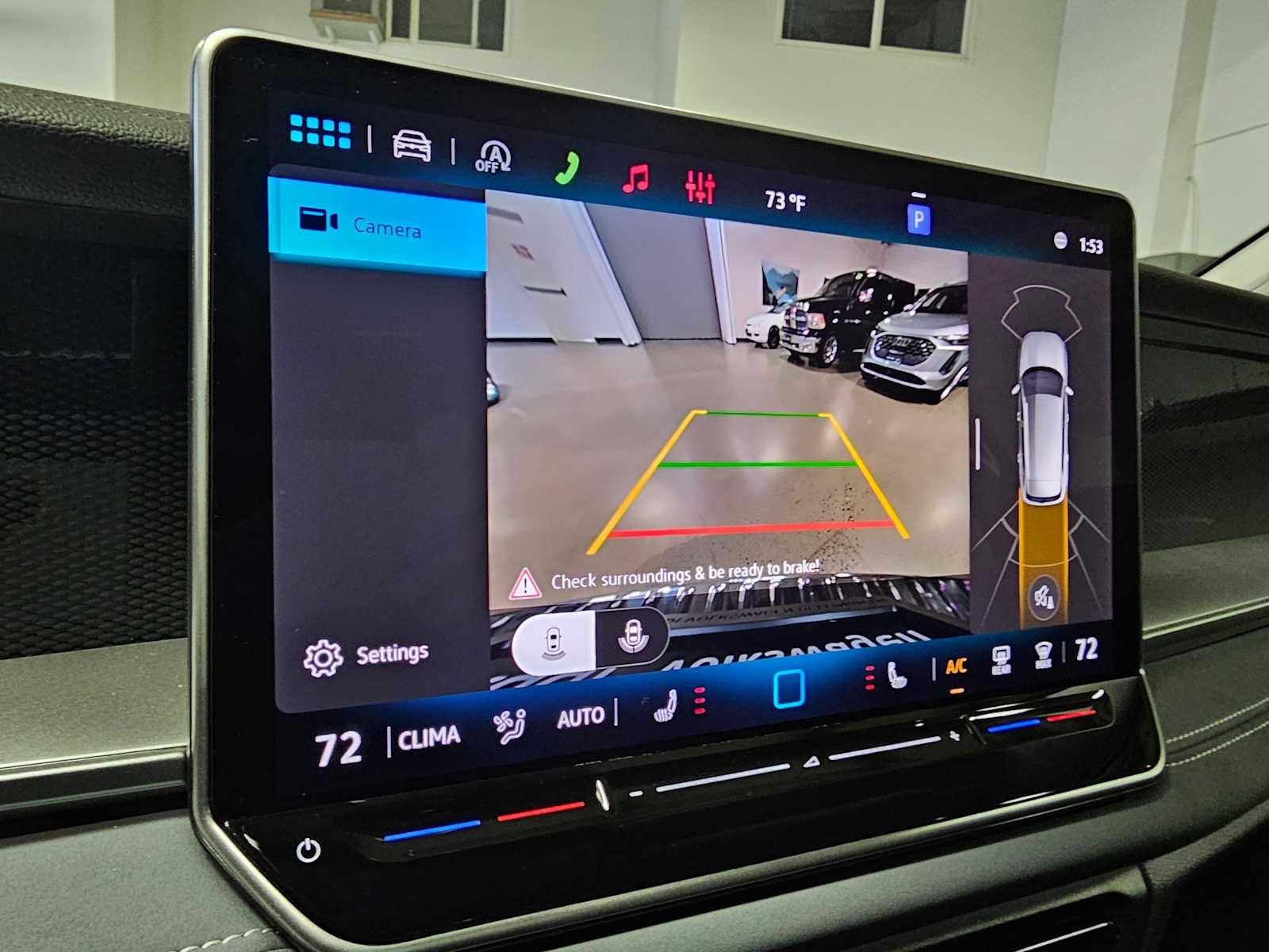 2026 Volkswagen Tiguan 2.0T SE 4MOTION