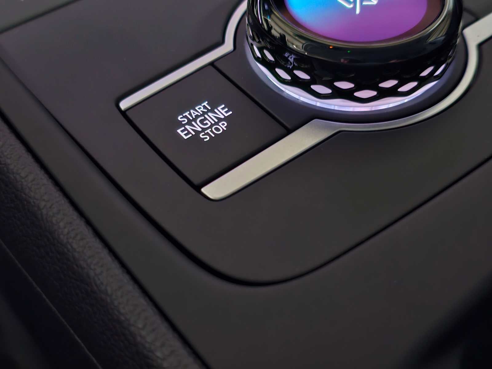 2026 Volkswagen Tiguan 2.0T SE 4MOTION