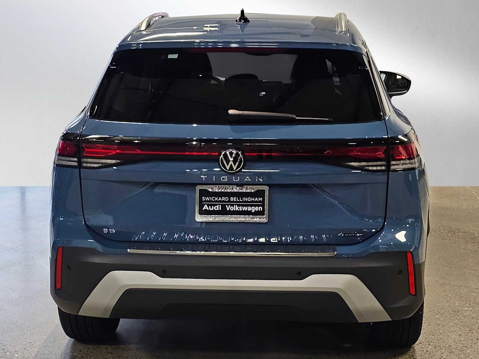 2026 Volkswagen Tiguan 2.0T SE 4MOTION