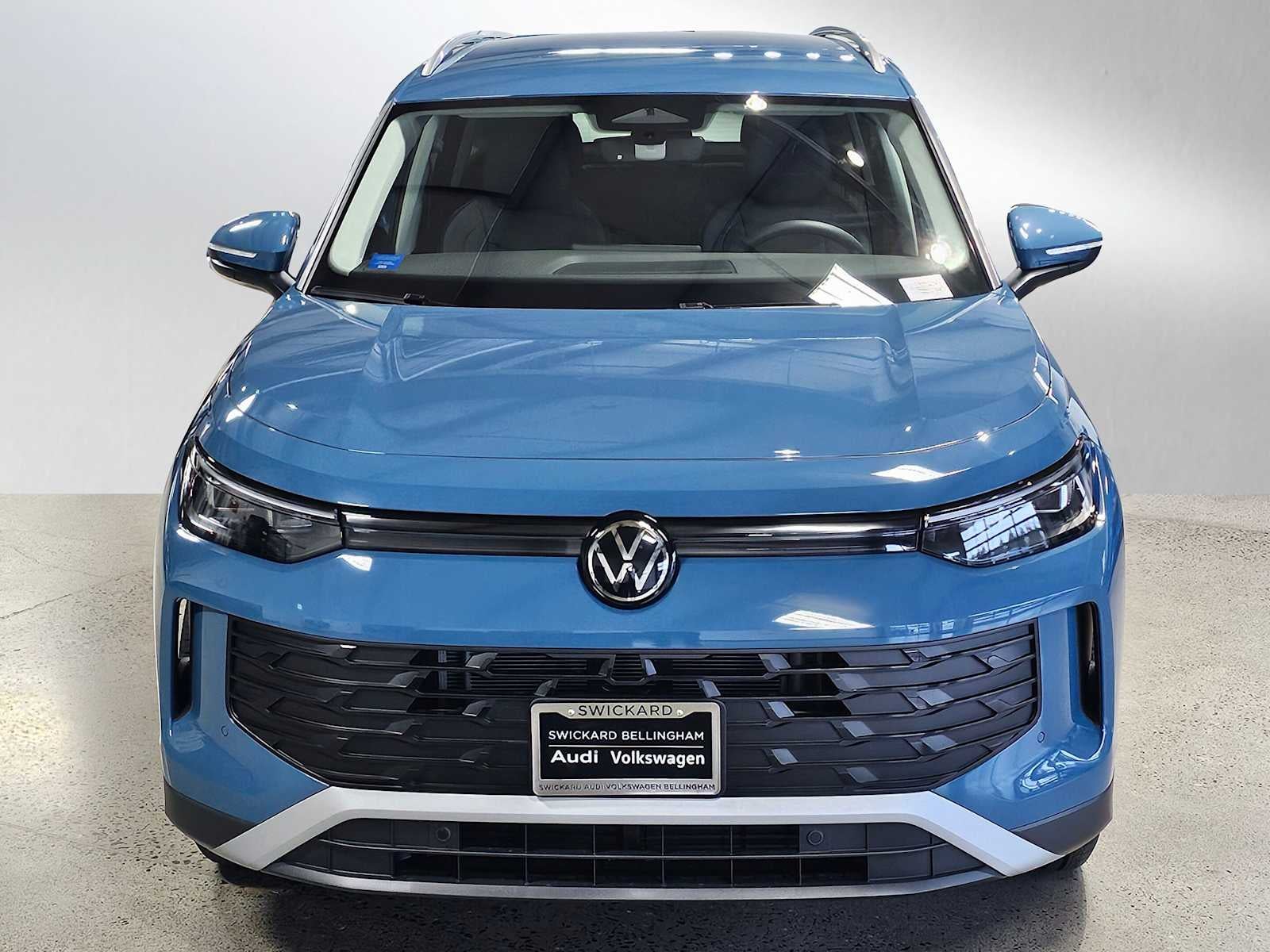 2026 Volkswagen Tiguan 2.0T SE 4MOTION