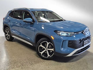 2026 Volkswagen Tiguan 2.0T SE 4MOTION