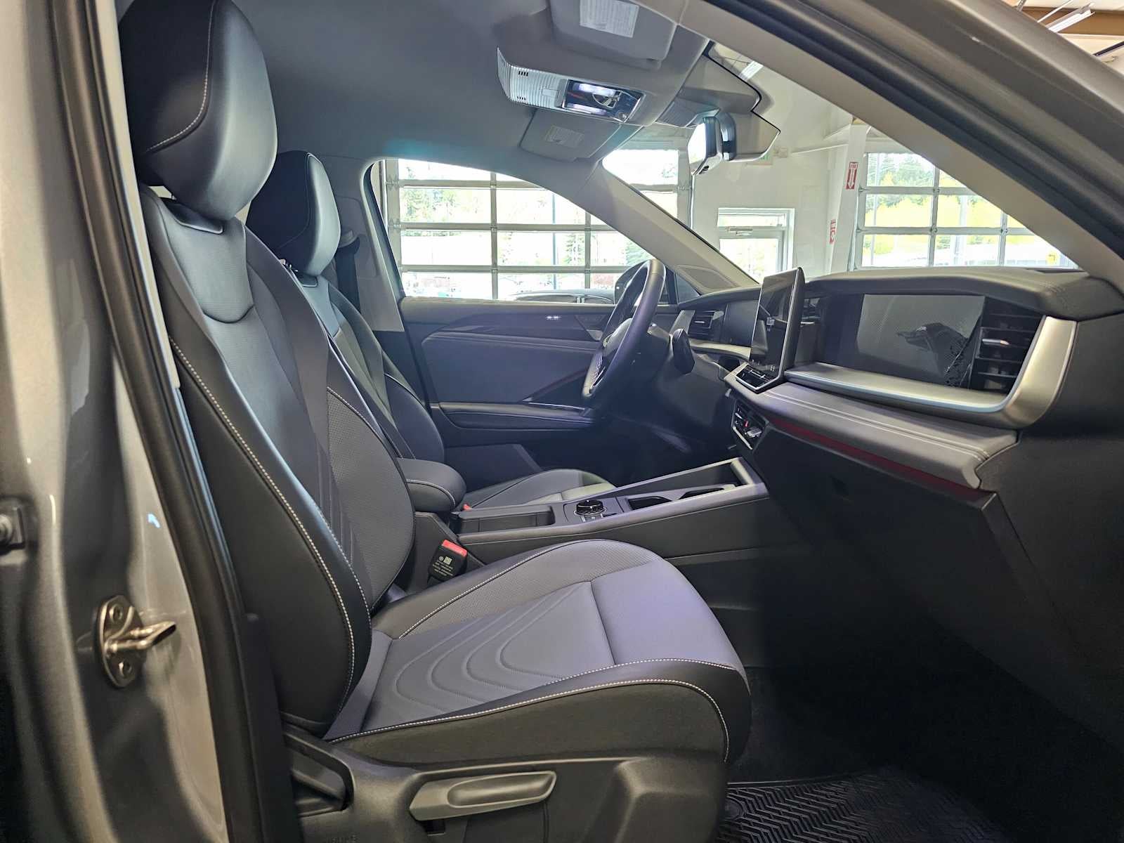 2026 Volkswagen Tiguan SE 4MOTION