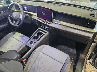 2026 Volkswagen Tiguan SE 4MOTION