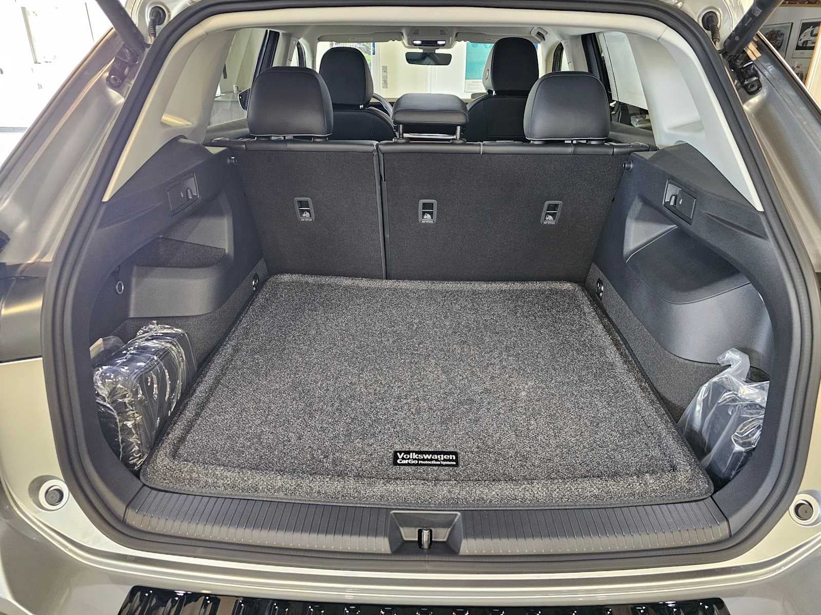 2026 Volkswagen Tiguan SE 4MOTION