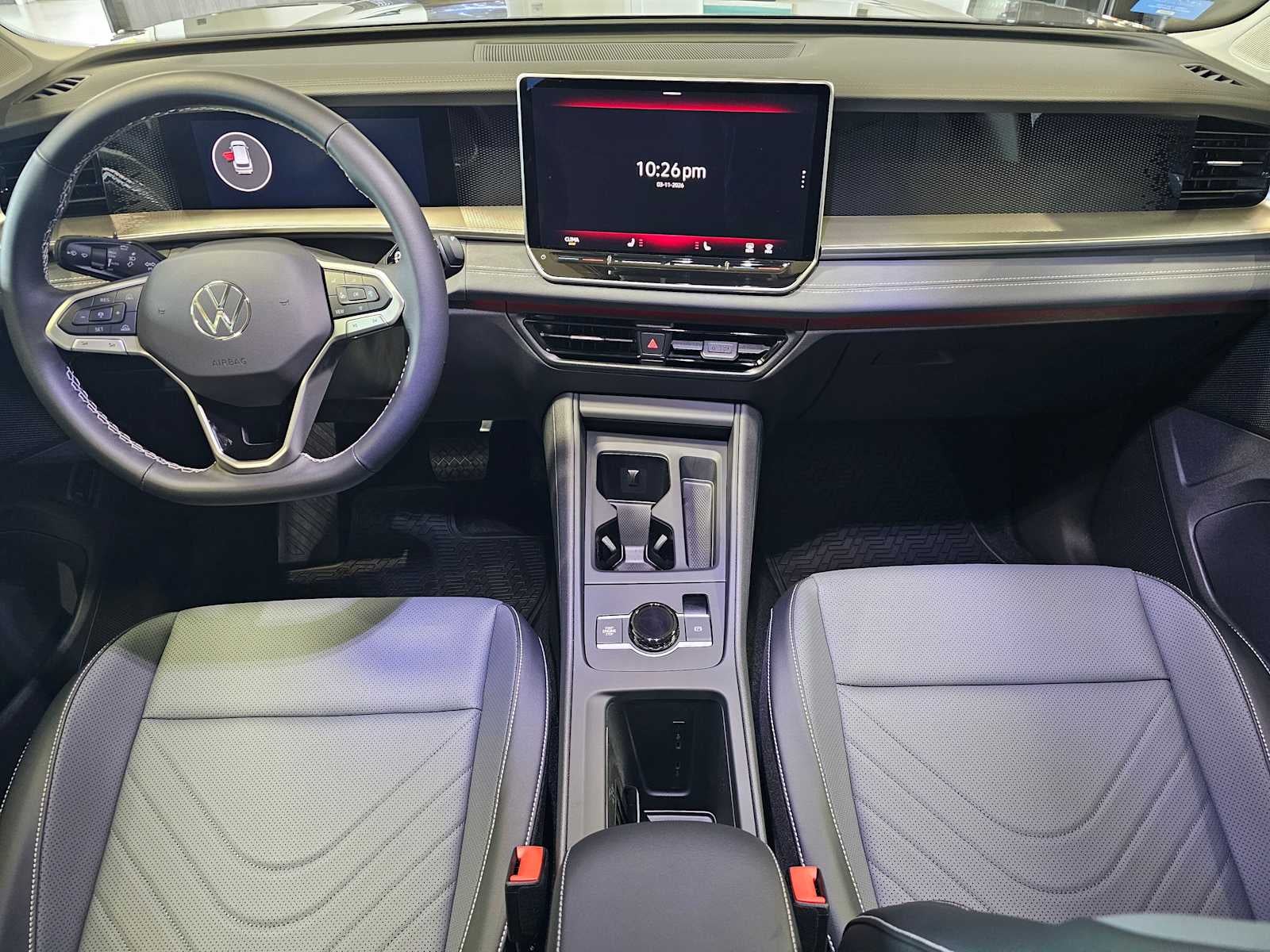 2026 Volkswagen Tiguan SE 4MOTION