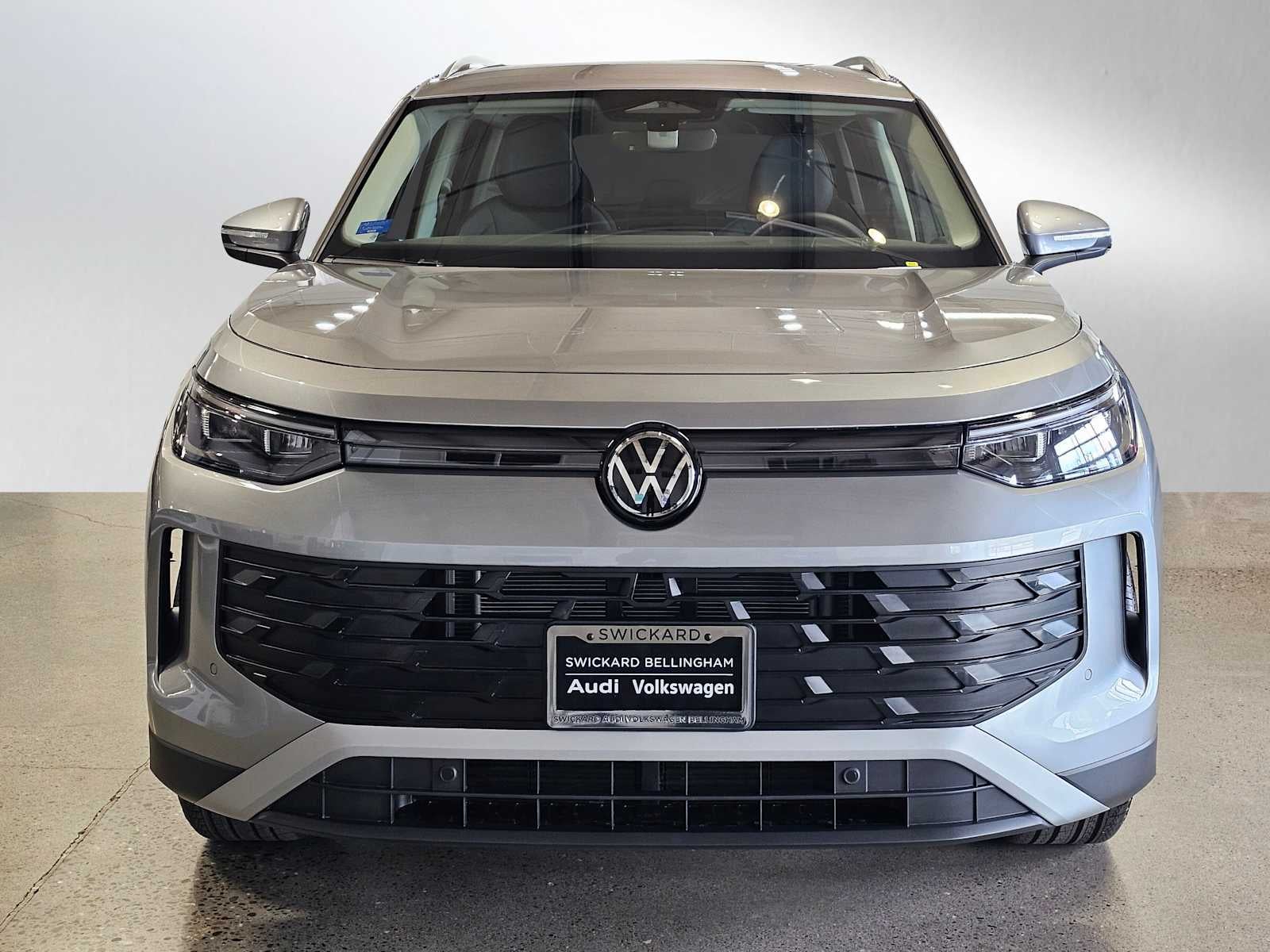 2026 Volkswagen Tiguan SE 4MOTION