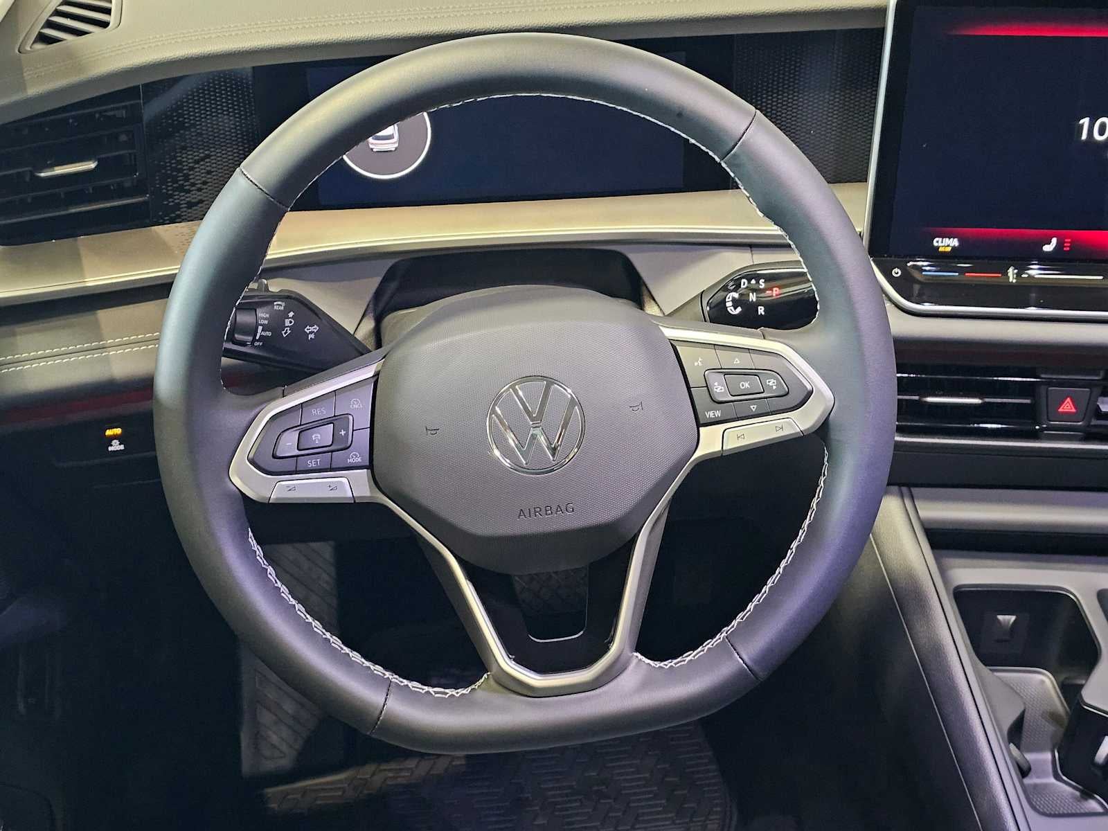 2026 Volkswagen Tiguan SE 4MOTION