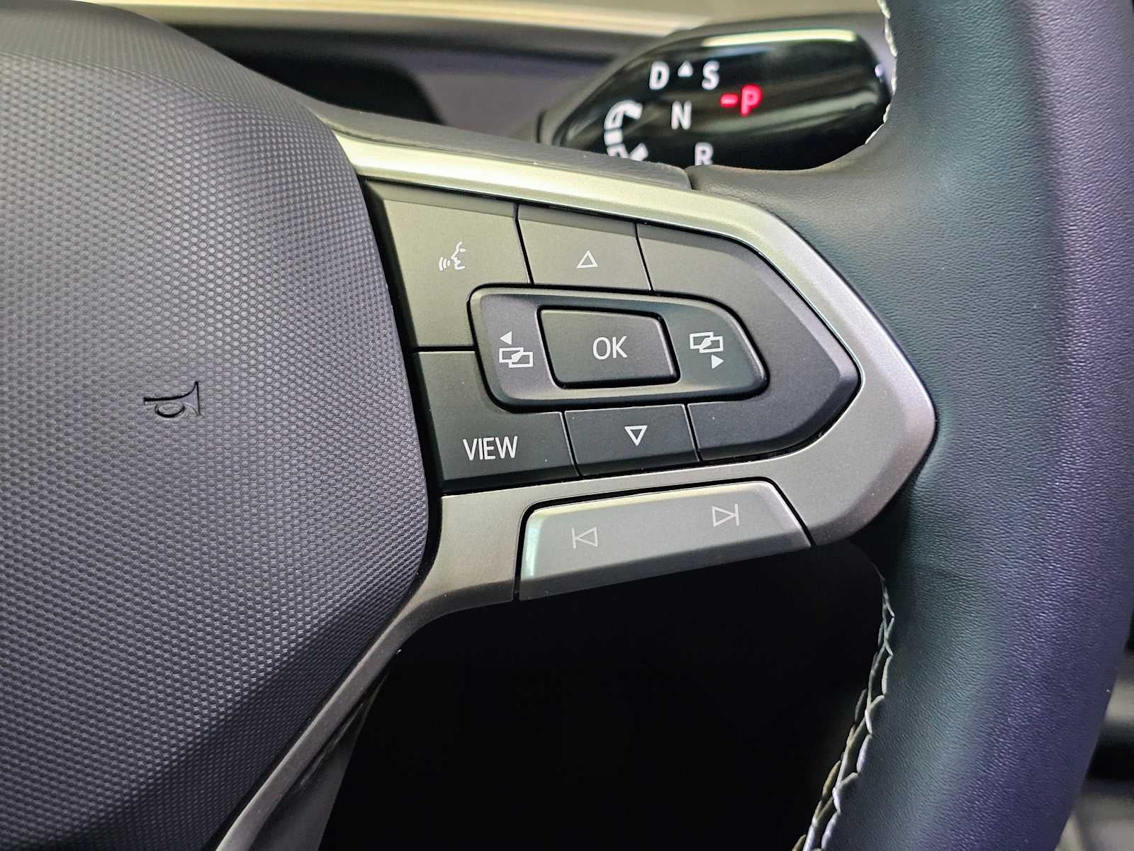 2026 Volkswagen Tiguan SE 4MOTION