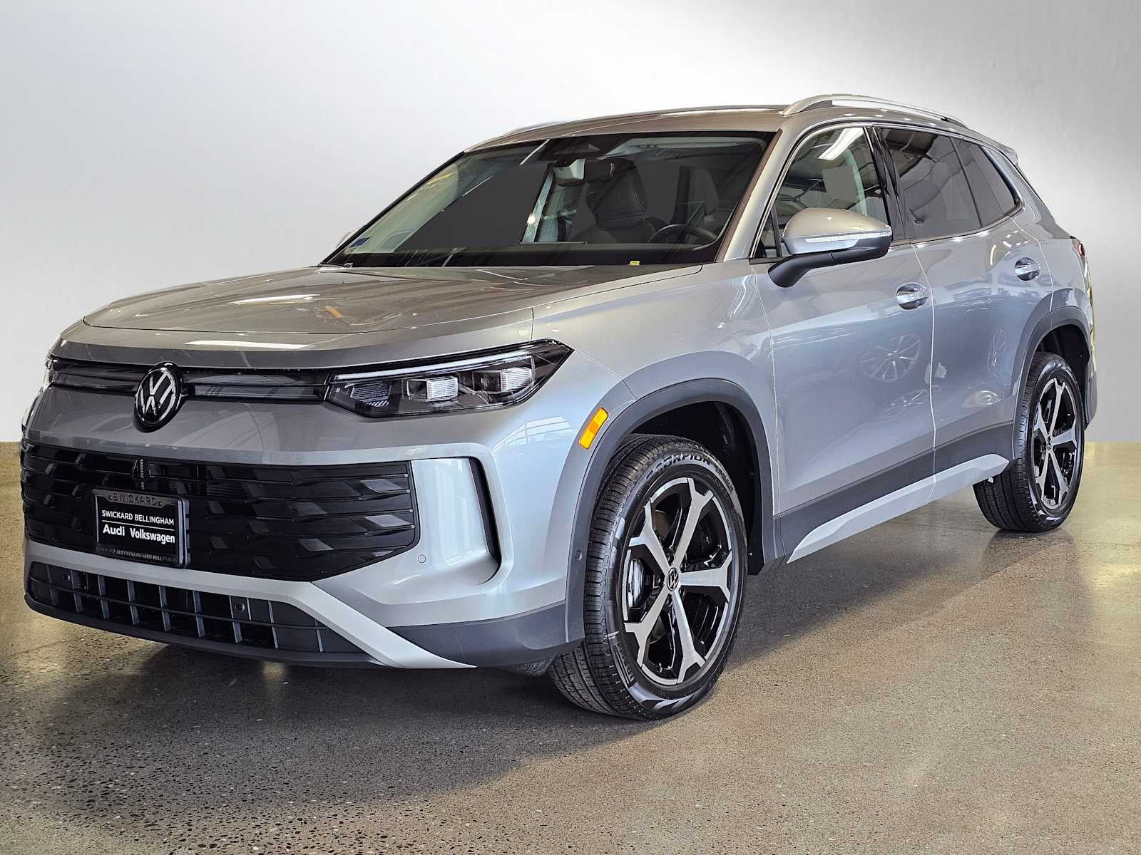 2026 Volkswagen Tiguan SE 4MOTION