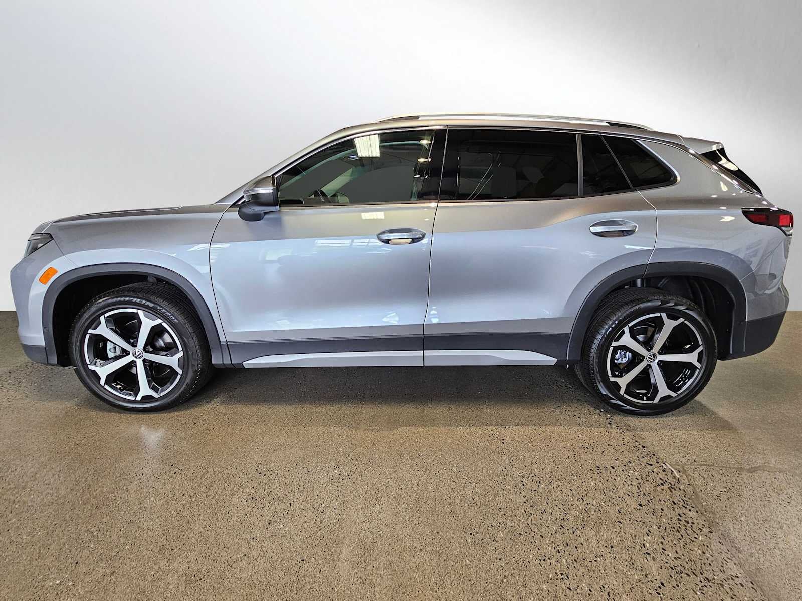 2026 Volkswagen Tiguan SE 4MOTION