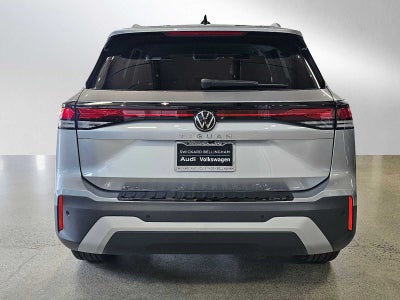 2026 Volkswagen Tiguan SE 4MOTION