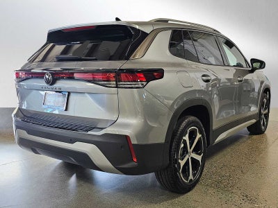 2026 Volkswagen Tiguan SE 4MOTION