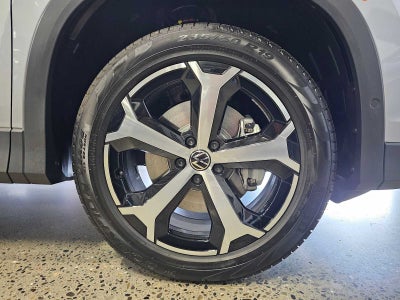 2026 Volkswagen Tiguan SE 4MOTION