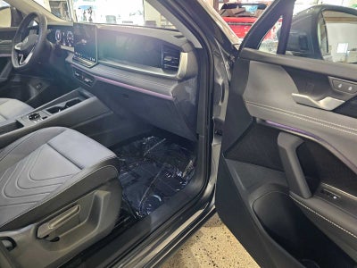 2025 Volkswagen Tiguan 2.0T SE FWD