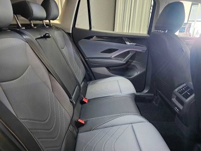 2025 Volkswagen Tiguan 2.0T SE FWD