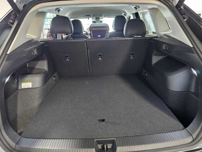 2025 Volkswagen Tiguan 2.0T SE FWD