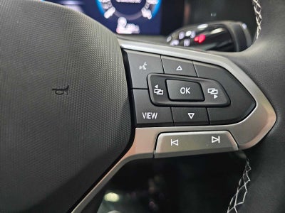 2025 Volkswagen Tiguan 2.0T SE FWD