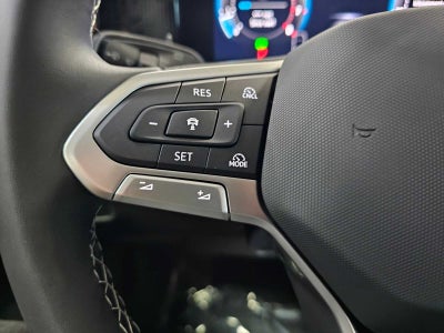 2025 Volkswagen Tiguan 2.0T SE FWD