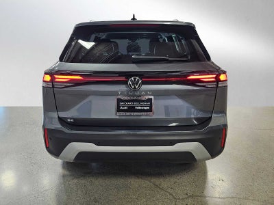 2025 Volkswagen Tiguan 2.0T SE FWD