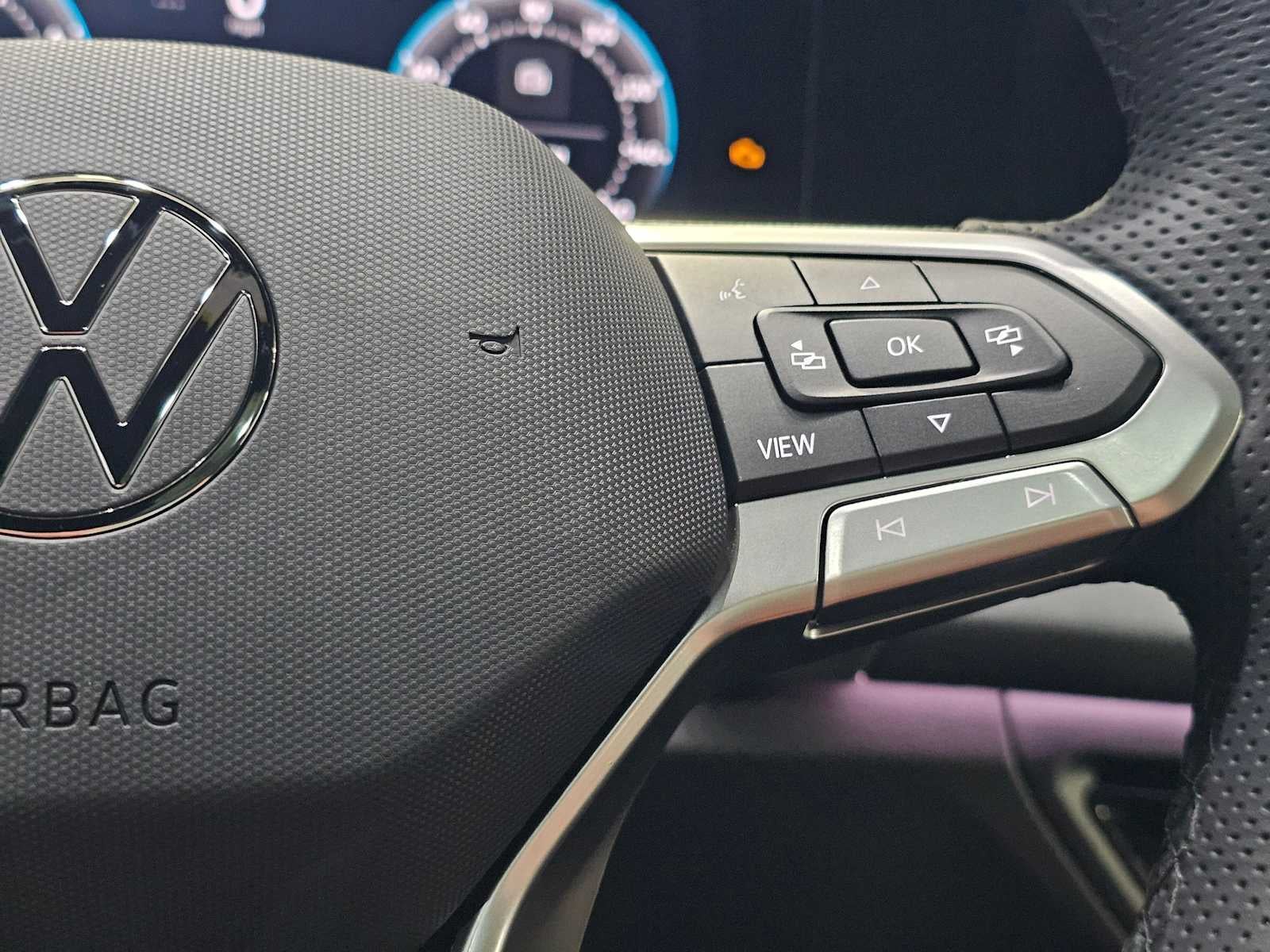 2026 Volkswagen Tiguan 2.0T SE R-Line Black 4MOTION