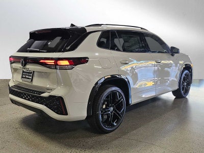 2026 Volkswagen Tiguan 2.0T SE R-Line Black 4MOTION