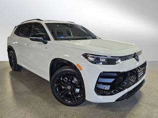 2026 Volkswagen Tiguan 2.0T SE R-Line Black 4MOTION