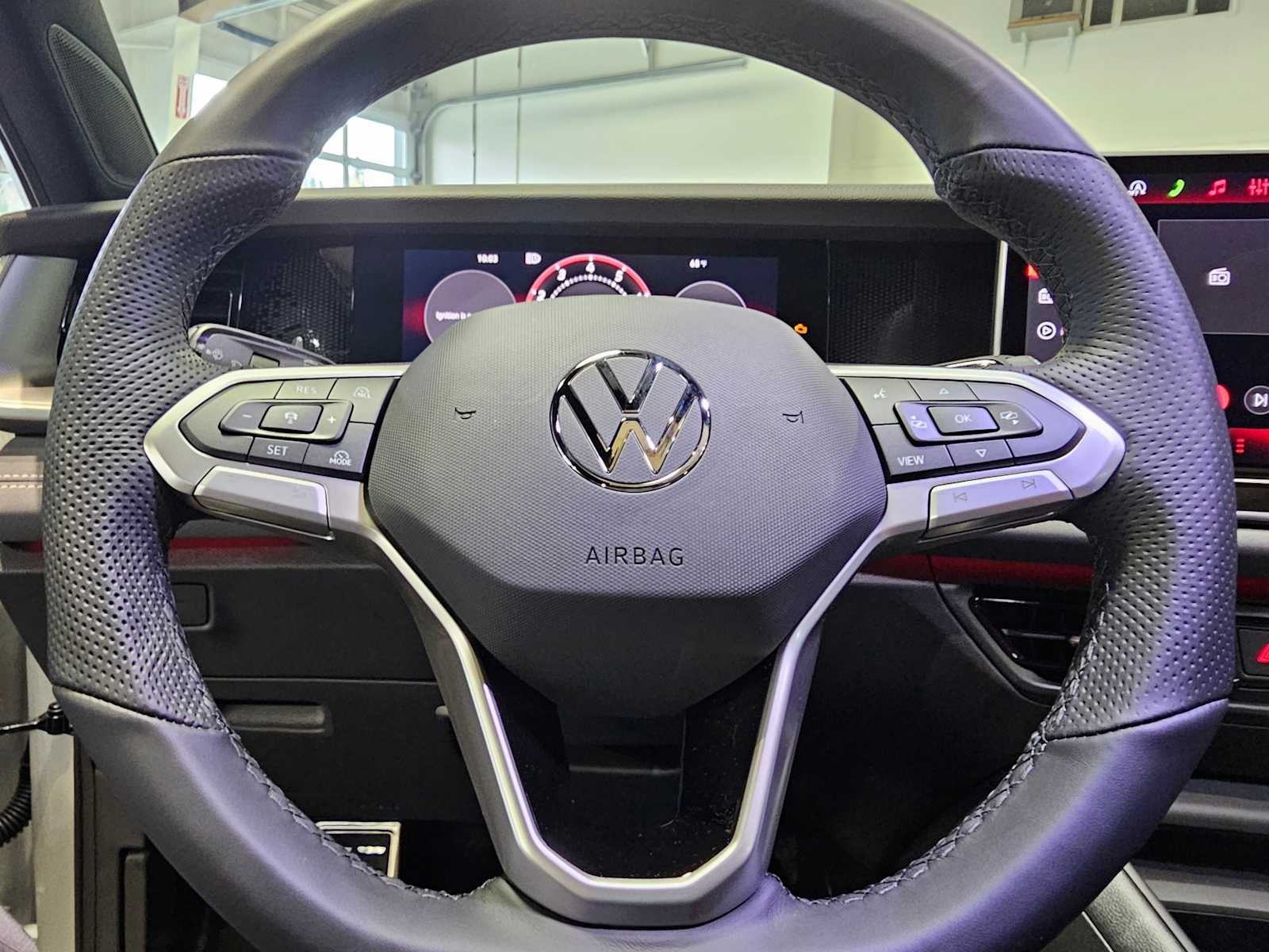 2026 Volkswagen Tiguan 2.0T SE R-Line Black 4MOTION