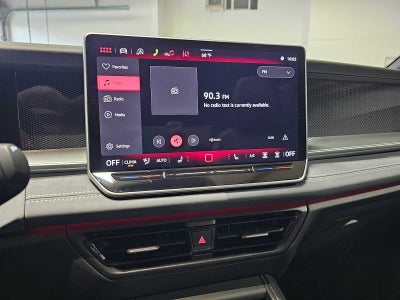 2026 Volkswagen Tiguan 2.0T SE R-Line Black 4MOTION